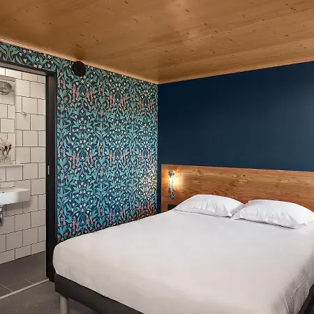 Eklo Cartoucherie Zénith Hotel 3*