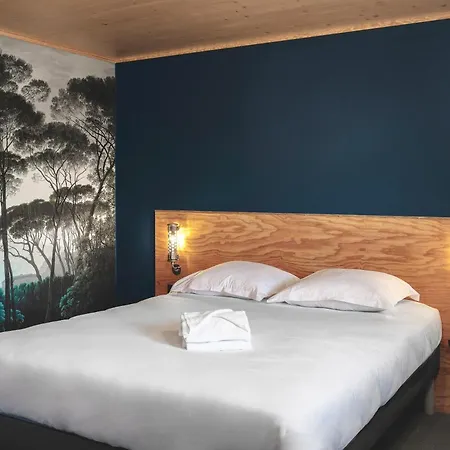 Hotel Eklo Cartoucherie Zénith 3*