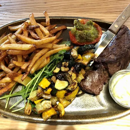 Eklo Cartoucherie Zénith Hotel Tolosa