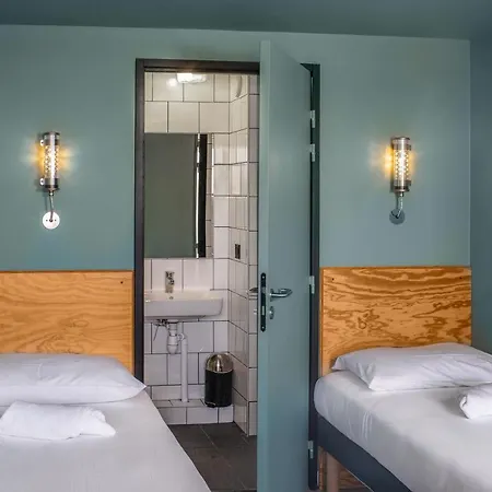 Eklo Cartoucherie Zénith Hotel Tolosa