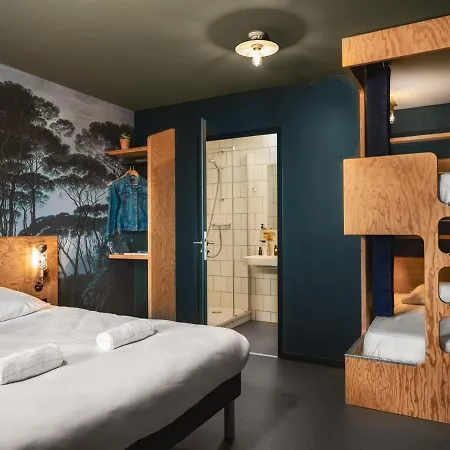 Eklo Cartoucherie Zénith Hotel