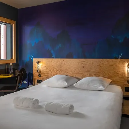 Eklo Cartoucherie Zénith 3* Tolosa