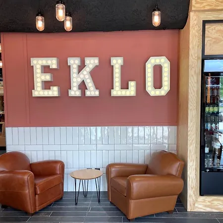 Eklo Cartoucherie Zénith 3*