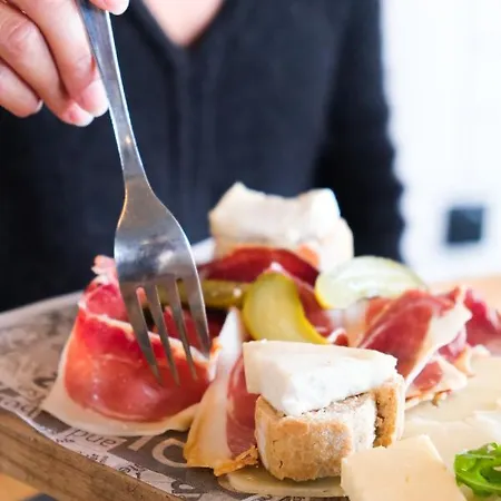 فندق Eklo Cartoucherie Zenith تولوز