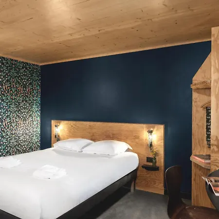 فندق Eklo Cartoucherie Zenith 3*