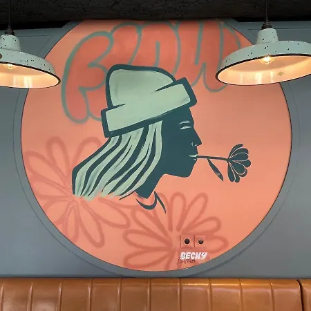 Hotel Eklo Cartoucherie Zenith