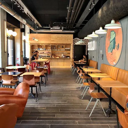 Eklo Cartoucherie Zenith Toulouse