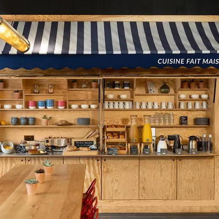 Eklo Cartoucherie Zenith Hotel Toulouse