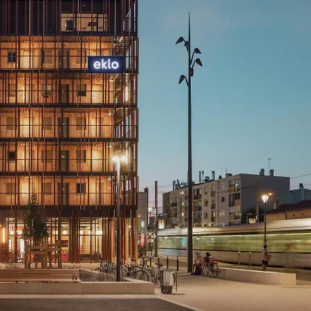 Eklo Hotel Toulouse
