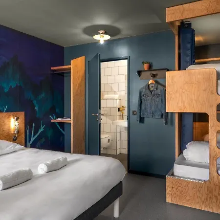 فندق Eklo Cartoucherie Zenith 3*