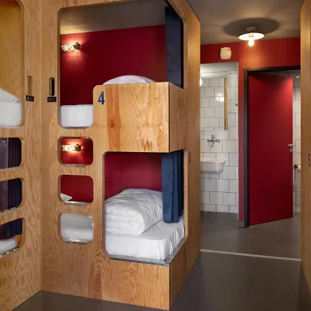Hotel Eklo Cartoucherie Zénith Toulouse