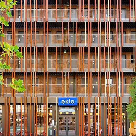 Eklo Cartoucherie Zenith 3*