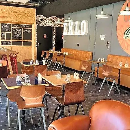 호텔 Eklo Cartoucherie Zenith