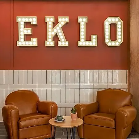 Eklo Cartoucherie Zenith 3* Toulouse