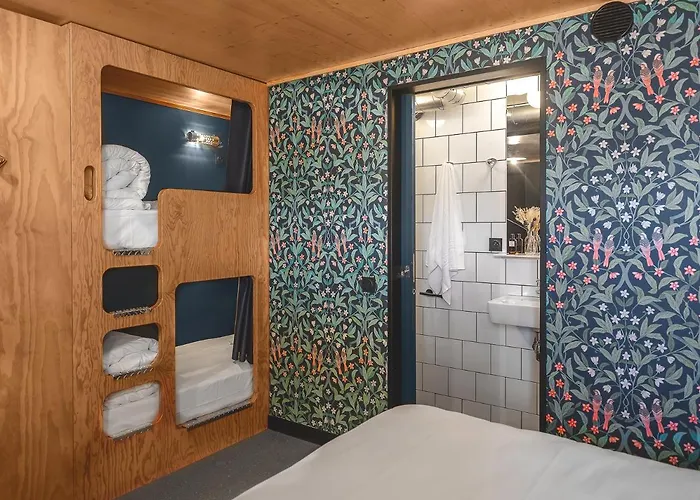 Eklo Cartoucherie Zenith Hotel Toulouse