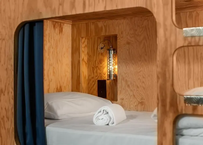 Eklo Cartoucherie Zenith 酒店 圖盧茲