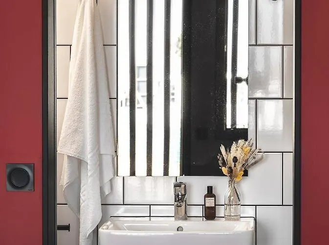 Eklo Cartoucherie Zenith Hotel Toulouse