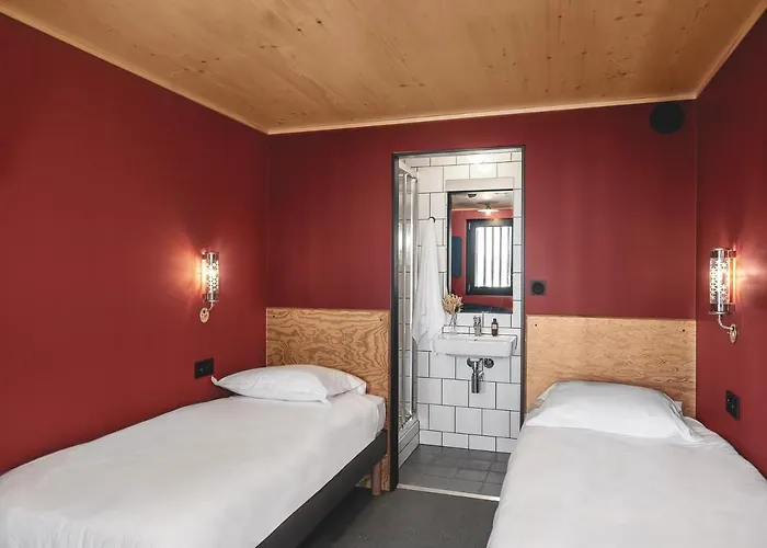 Eklo Hotel Toulouse