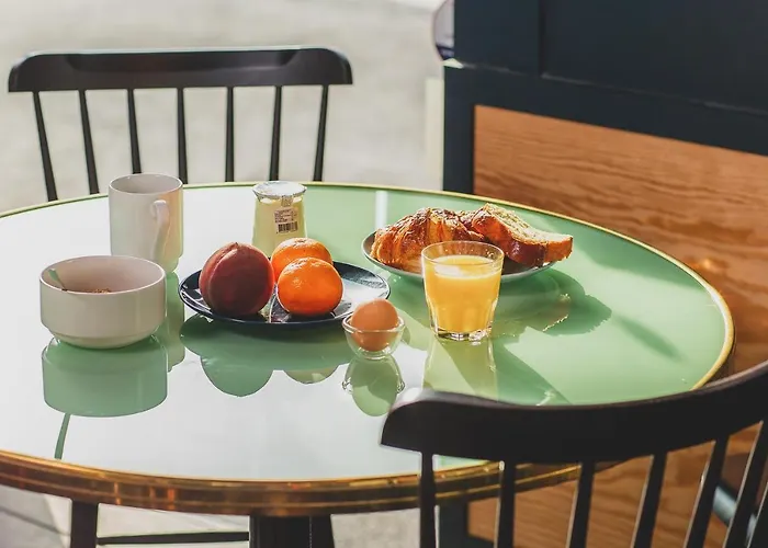 Eklo Cartoucherie Zenith Hotel 3*