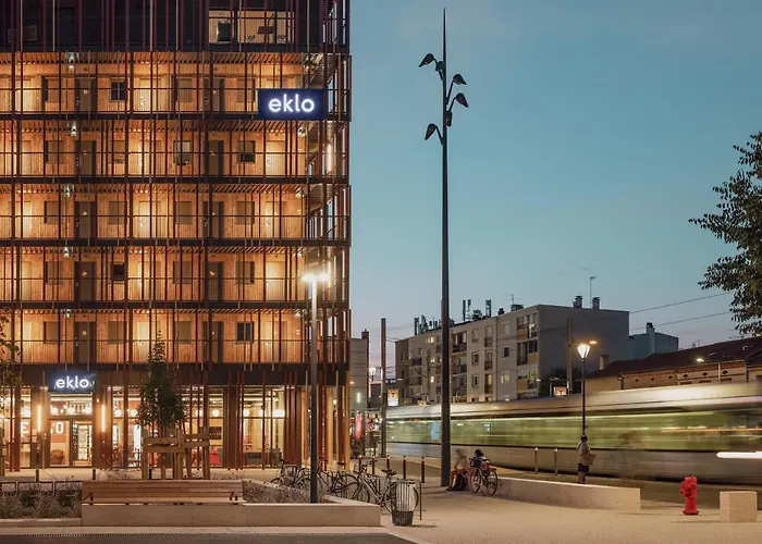 Eklo Hotel Toulouse