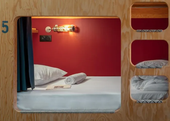 Eklo Cartoucherie Zenith 3* Toulouse