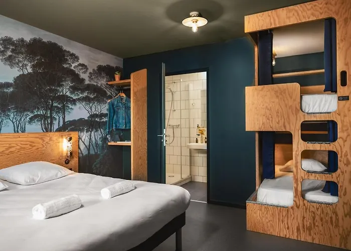 Eklo Cartoucherie Zenith Hotel