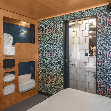 Eklo Cartoucherie Zenith Hotel Toulouse