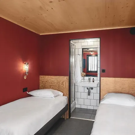 Eklo Cartoucherie Zenith Hotel Toulouse