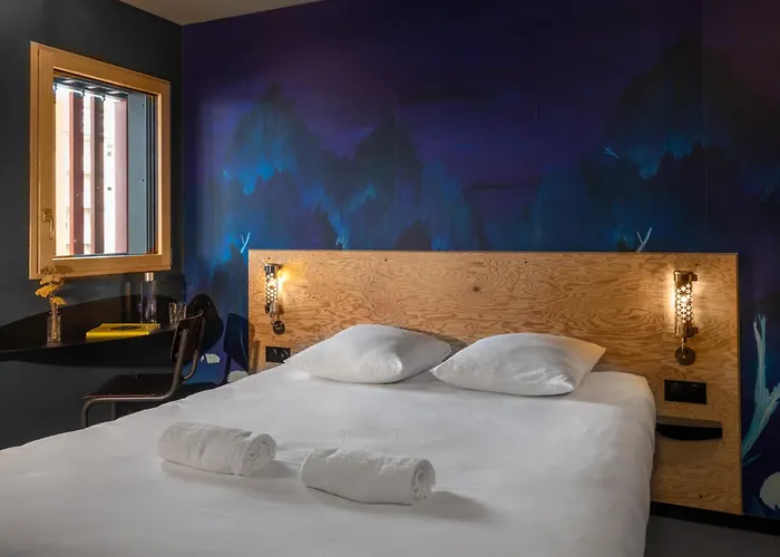 Eklo Cartoucherie Zenith 3* Тулуза